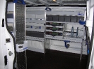 Allestimento Nissan Primastar