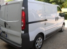 Allestimento Nissan Primastar
