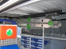 Allestimento Nissan Primastar