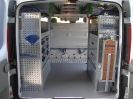Allestimento Nissan Primastar