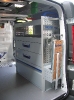 Allestimento Nissan Primastar