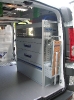 Allestimento Nissan Primastar