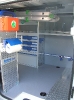Allestimento Nissan Primastar