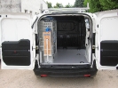 Allestimento Opel Combo