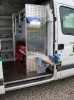 Allestimento Opel Movano