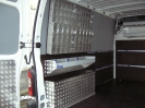 Allestimento Opel Movano