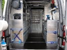 Allestimento Opel Movano
