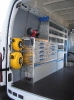 Allestimento Opel Movano