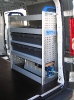 Allestimento Opel Vivaro