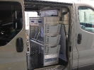 Allestimento Opel Vivaro 