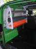 Allestimento Peugeot Bipper