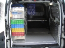 Allestimento Renault Kangoo 