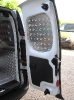 Allestimento Renault Kangoo 