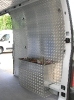 Allestimento Renault Master