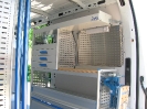 Allestimento Renault Master
