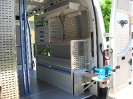 Allestimento Renault Master