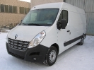 Allestimento Renault Master