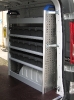 Allestimento Renault Trafic