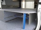 Allestimento Renault Trafic 