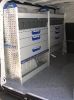 Allestimento Renault Trafic 