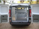 Allestimento Renault Trafic