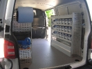 Allestimento Furgoni