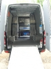 Allestimento Furgoni