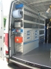 Allestimento Furgoni