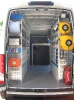 Allestimento Furgoni