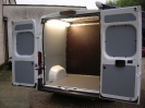 Allestimento Furgoni