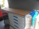 Allestimento Furgoni