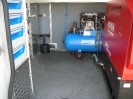 Allestimento Furgoni
