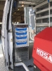 Allestimento Furgoni