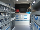 Allestimento Furgoni