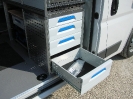 Allestimento Furgoni