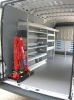 Allestimento Furgoni