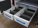 Allestimento Volkswagen Caddy