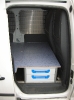 Allestimento Volkswagen Caddy