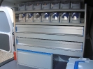 Allestimento Volkswagen Caddy