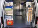 Allestimento Volkswagen Caddy