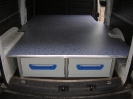 Allestimento Volkswagen Caddy