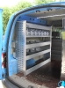 Allestimento Volkswagen Caddy