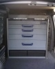 Allestimento Volkswagen Caddy