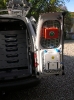Allestimento Volkswagen Caddy