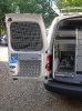 Allestimento Volkswagen Caddy