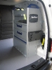 Allestimento Volkswagen Caddy