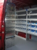 Allestimento Volkswagen Crafter 2016