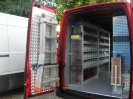Allestimento Volkswagen Crafter 2016