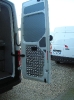 Allestimento Volkswagen Crafter 2016