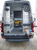 Allestimento Volkswagen Crafter